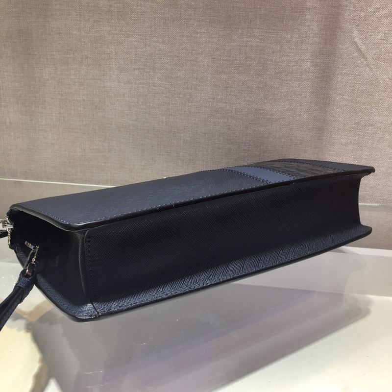 Pra*a clutch bags